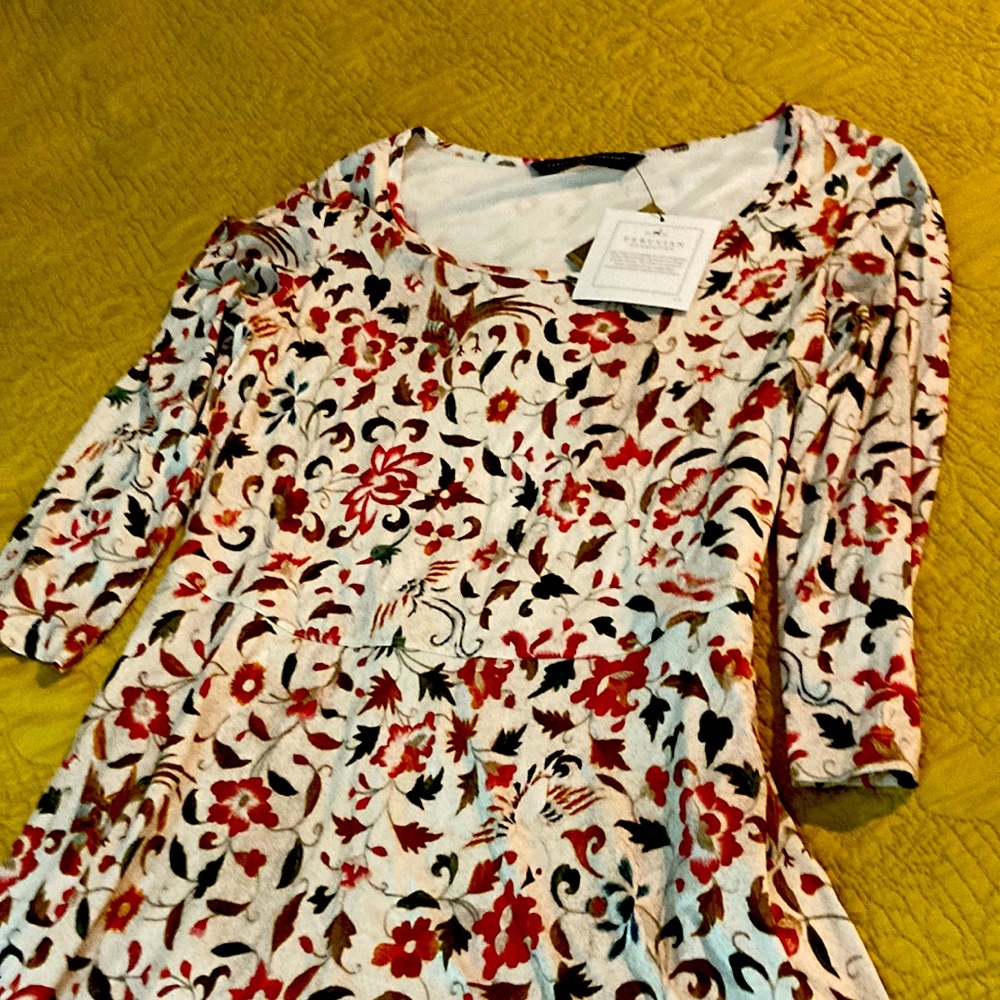 Peruvian collection brand new dress